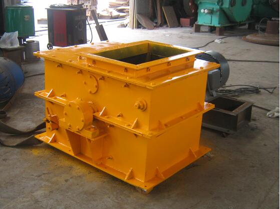 環(huán)錘式破碎機(jī) 環(huán)錘式破碎機(jī)